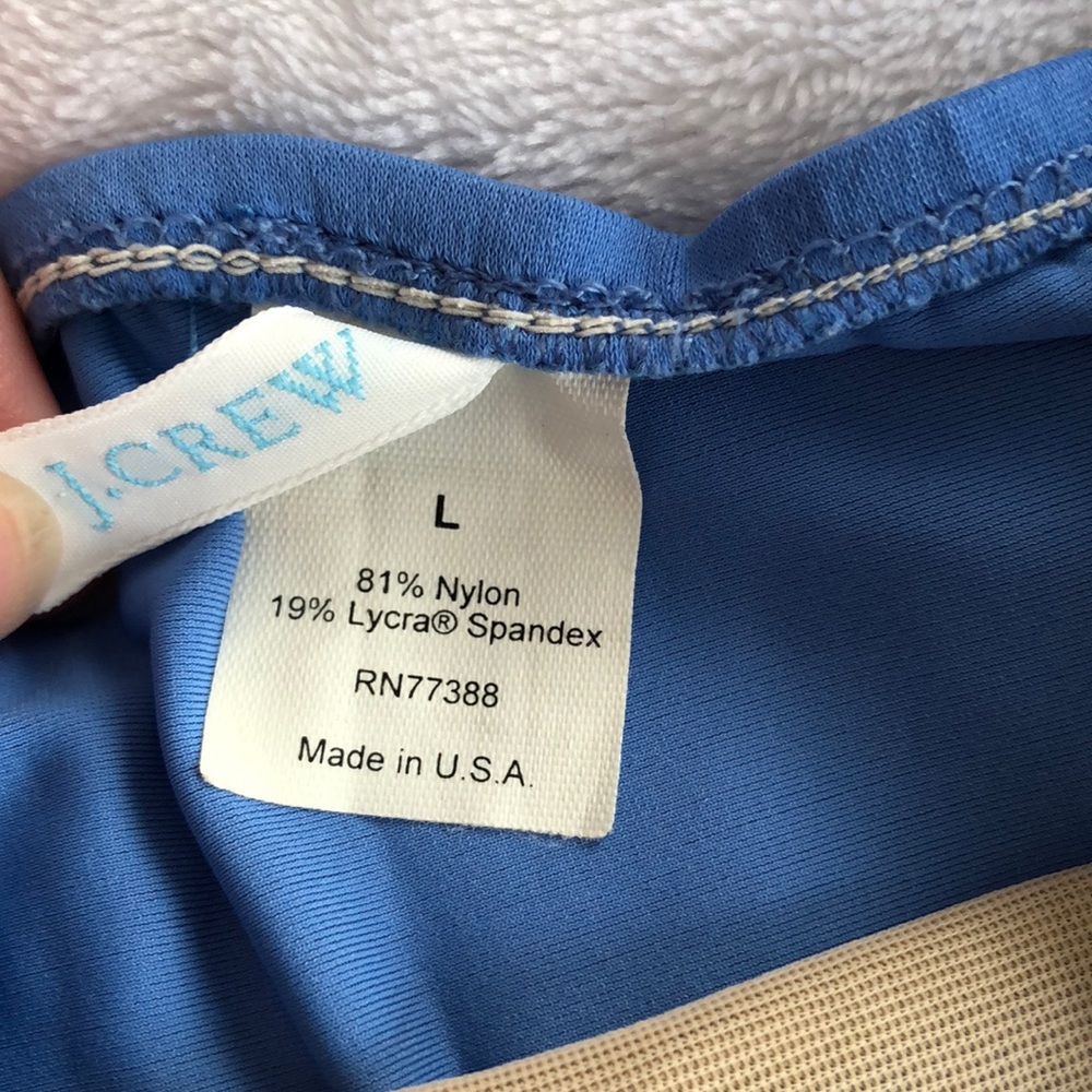 J Crew Tankini - Picture 4 of 4